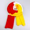 Карнавал в Оэтельдонке 100% Акриловая Ткань Шарф Нидерланды Оэтельдонкер Карнавальные Аксессуары Ткань из Полиакрилонитрильного Волокна Декор