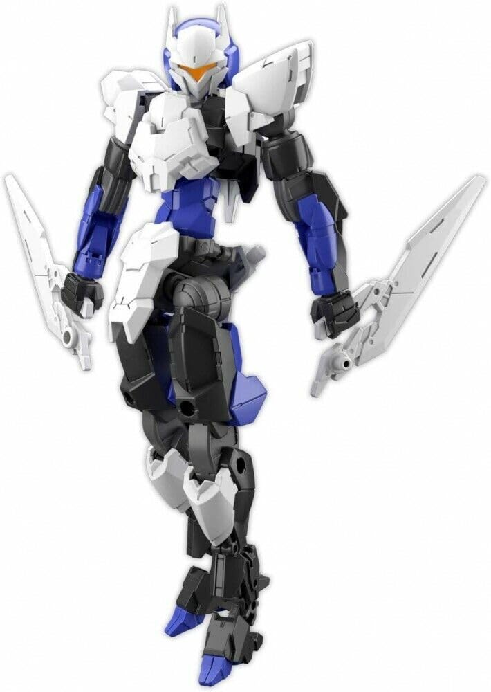 BANDAI SPIRITS 30-мм Пластиковая модель Spinatio Scale EXM-A9n (Версия Ниндзя) 1/144 Предварительно окрашенная