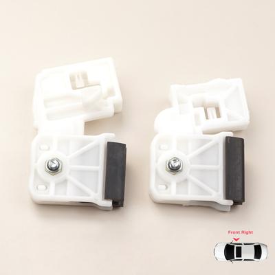 BWR5184 Зажимы стеклоподъемника переднего правого для Hyundai Elantra HD 2005-2011 Sonata NF 2005-2008 Kia Ceed ED 2006-12 5-дверный