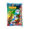 Sachet De 3000 Perles Hama Midi Néon - Jouet Créatif Pour Enfant De 6 Ans Et Plus