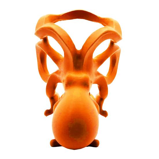 Octopus Wine Bottle Rack Wine Display Stand for Red White Whiskey Sea-Themed Home Bar Decor Novelty Wine Accessory