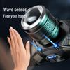 Warsun W81S LED Rechargeable Induction Headlamp
