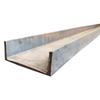 Q235 Hot-Rolled Channel Steel