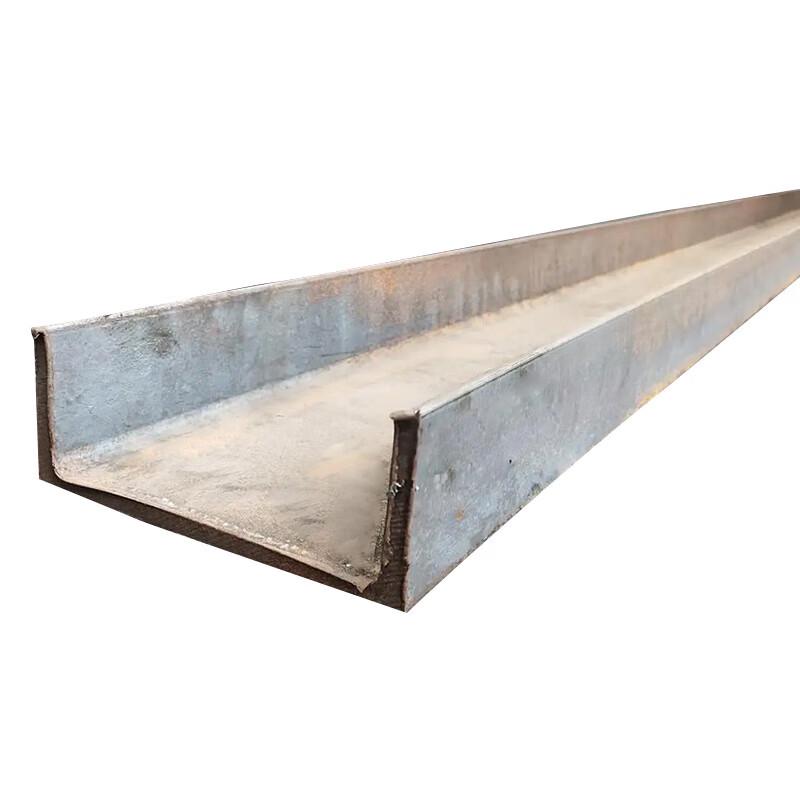 Q235 Hot-Rolled Channel Steel