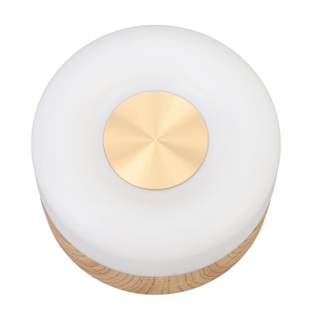 Ночной светильник LED RGB сенсорный пульт дистанционного управления таймер беспроводной уход за глазами 1200 мАч ночник для спальни Nu