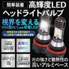 Светодиодная лампа фары Meliore HS5 Мотоцикл Белый Белый PCX125 PCX150 JF28 KF12 Lets JF19 Lead 2 шт.