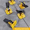 Push-Type Plastic Tile Leveler Clip
