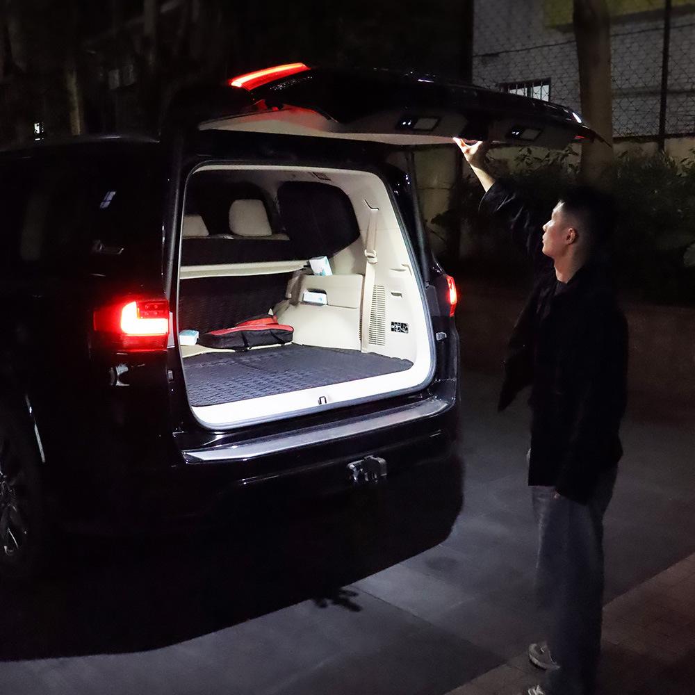 Кемпинговый фонарь на дверь багажника Toyota Prado LC300 - Высокое качество, подходит для 24 моделей