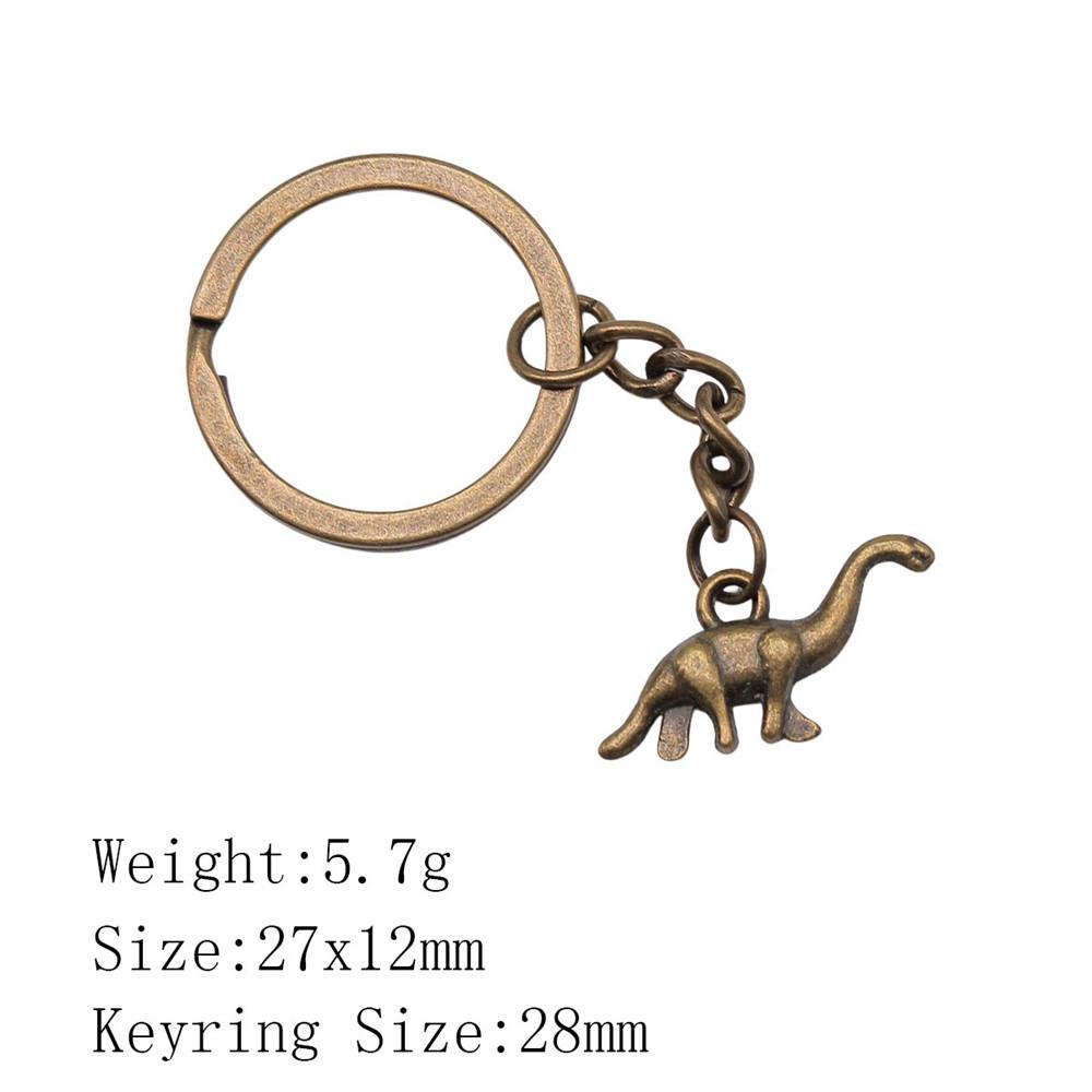 День благодарения Пара Брелок Дракон Змея Аниме Брелок Рюкзак Цепи Женщины