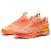 Kyrie Irving x Anta Shock Wave 5 Pro Sun Мужские кроссовки Оранжевый Флуоресцентный-Мандариновый Флуоресцентный-Светло-оранжевый 112411111S-2