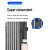 Cmierf Kuect Front-Opening Carry-On PC Luggage