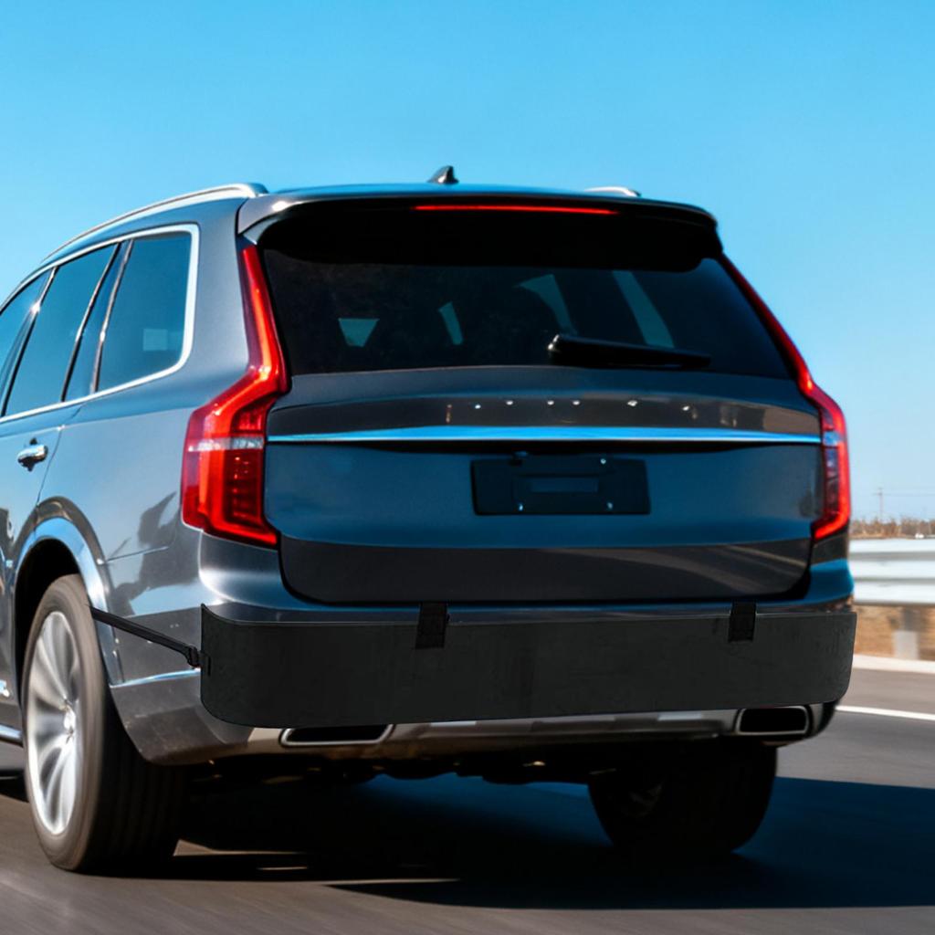 Rear Bumper Protector Scratch Protection Automotive Accessories Back Bumper Protector For Vehicle SUV Van Sedan Auto Automotive