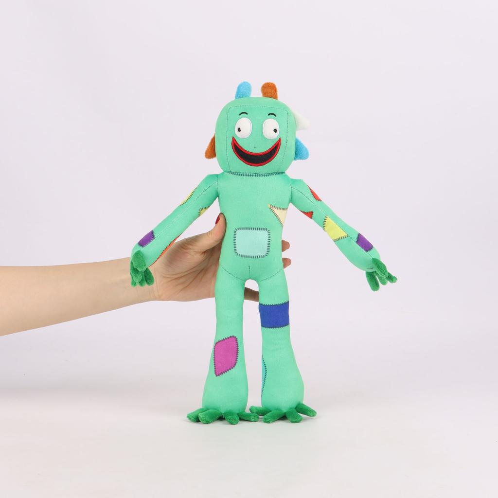 Мягкая игрушка-монстр, кукла из мультфильма