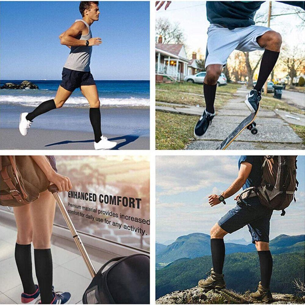 Medical Sports Compression Socks S/M/L/XL/XXL Compress Socks Compression Sox For Women & Men