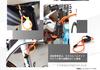 MOTO BASE Противоугонные принадлежности Серия Motolock Компактный тросовый замок (Шлем