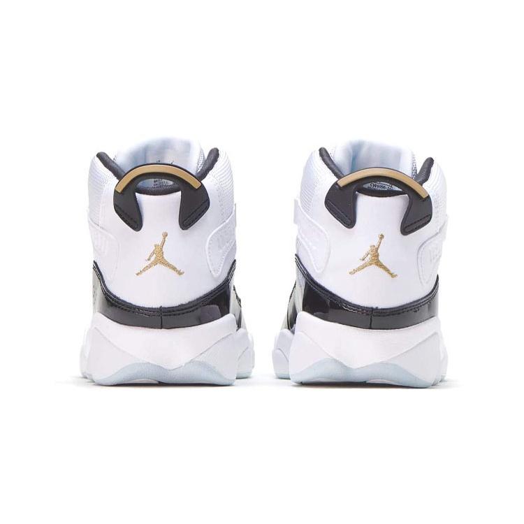 (PS) Air Jordan 6 Rings 'Defining Moments' Детские CW6996-100