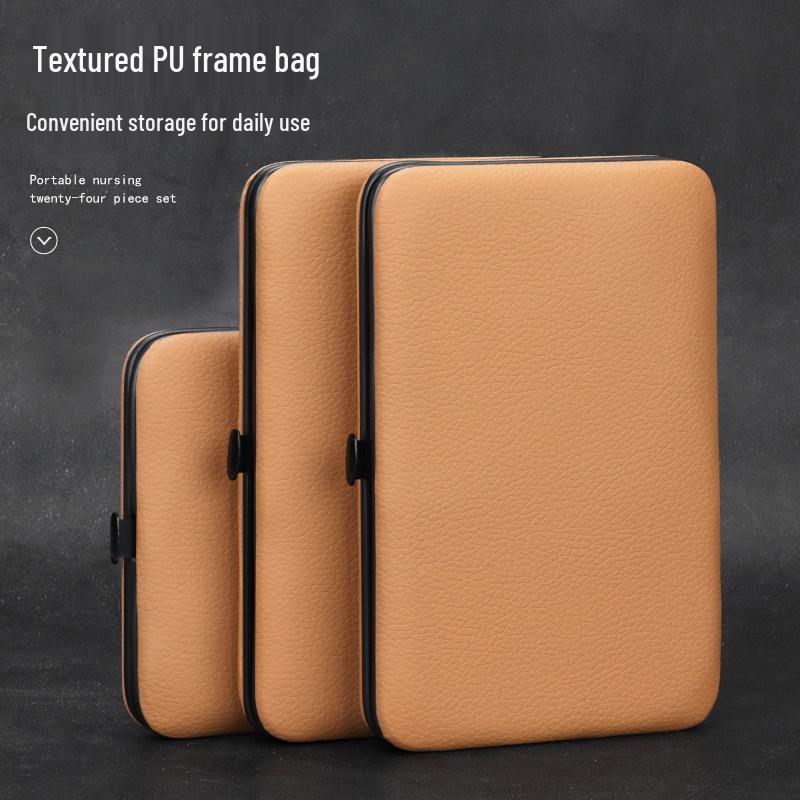 2025 Набор кусачек для ногтей «Орлиный клюв» для трансграничной торговли: Набор инструментов для маникюра из 7-26 предметов