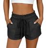 Women's Shorts With Pockets, Casual Shorts