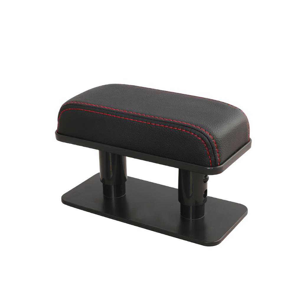 Регулируемая подлокотник для автомобиля Универсальная подлокотник для левой руки автомобиля Подлокотник для двери с защитой от усталости