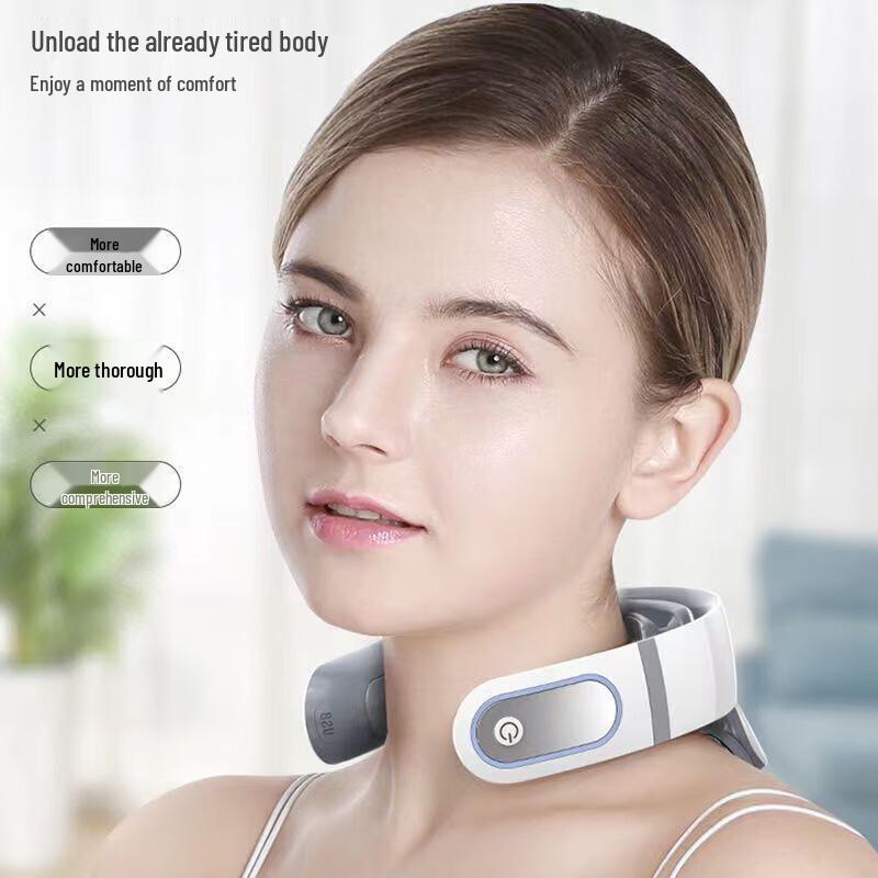Shangheng Smart Neck and Shoulder Massager with Remote Control