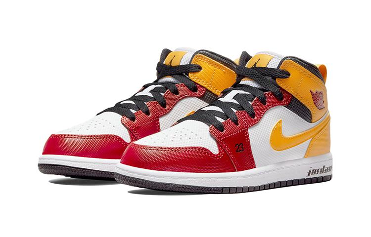 Jordan 1 Mid SE PS Motorsport DJ0337-067