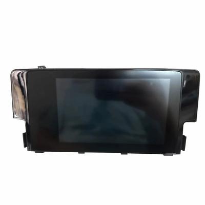7-дюймовый сенсорный ЖК-экран для навигации 39710-TBA-A11 для Honda Civic 2016-2018 годов выпуска.