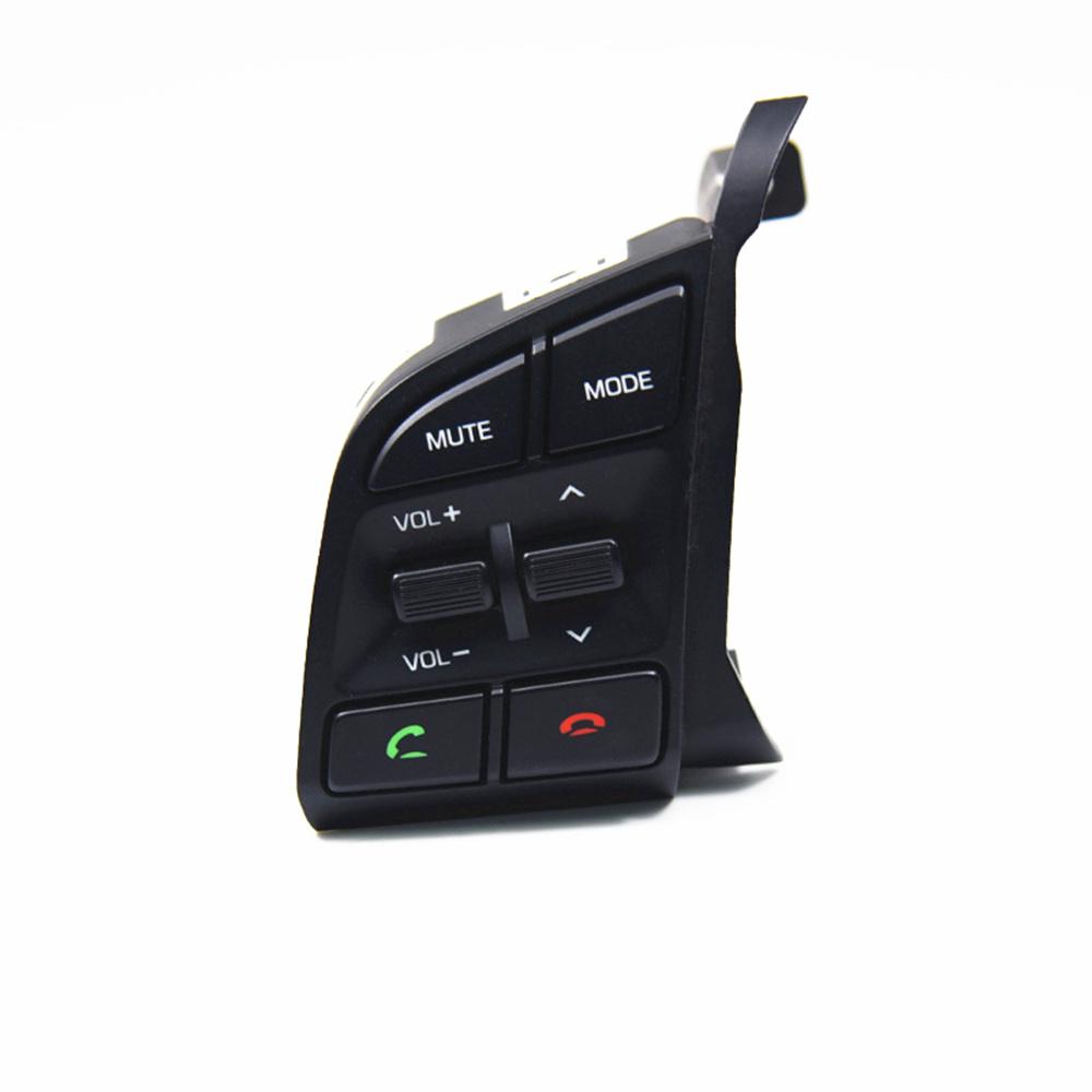 For Hyundai Tucson TL 2015-2018 Left Steering Wheel Control Switch 96710D35004X