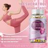 Airboy - Resveratrol Complex Capsules - 1600 mg - Antioxidant