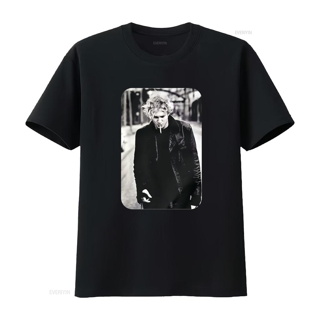 НОВЫЙ футболка Layne Staley Любитель искусства Для нее Его винтажная стираная унисекс дышащая модная мягкая универсальная стильная уличная одежда homme