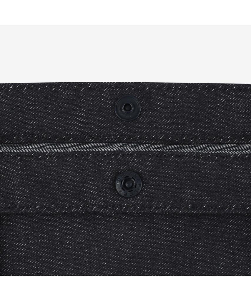 The North Face Nn2Pr57L Блочная холщовая сумка Темно-синяя
