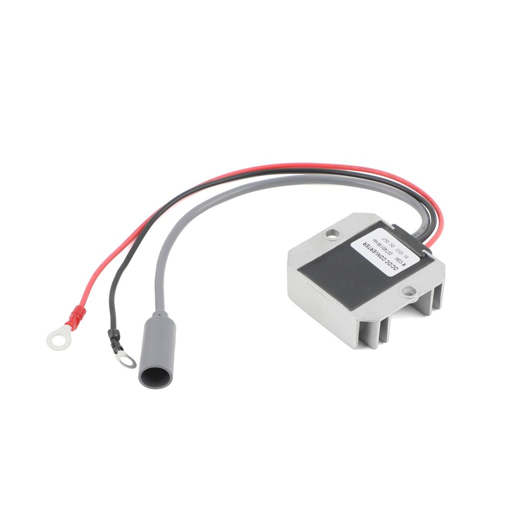 1PCS For Starlink MINI DC power boost converter 12V/24V to 30V 3.5A/ 48V 1.5A with terminal block to DC female