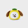 LINE FRIENDS BT21 Chewy Chewy CHIMMY Lying Doll