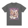 Karol G Bichota Season Graphic Tshirt Mens Womens Fashion Aesthetics Oversized Tshirts Harajuku Hip Hop Short Sleeve Tshirt