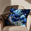 SShadow Milk Cookie RRun kingdom Pillow Case Office Cushions Suitable For Sofa Car Bedroom Decorative Cushion Cover