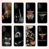 Легендарный B-Bon J-Jovi B-Band Чехол для телефона для Samsung S 25,24,23,22,30,21,10,9,Ultra,Plus,Lite,FE,4,5 G Мягкий черный чехол