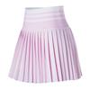High-Waisted Pleated Sport Skort Women With Inner Shorts Quick-Dry Running Tennis Gym Skirt Multicolor