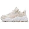 RS-X Efekt Premium Frosted Ivory White Women Sneakers Cream 398500-01