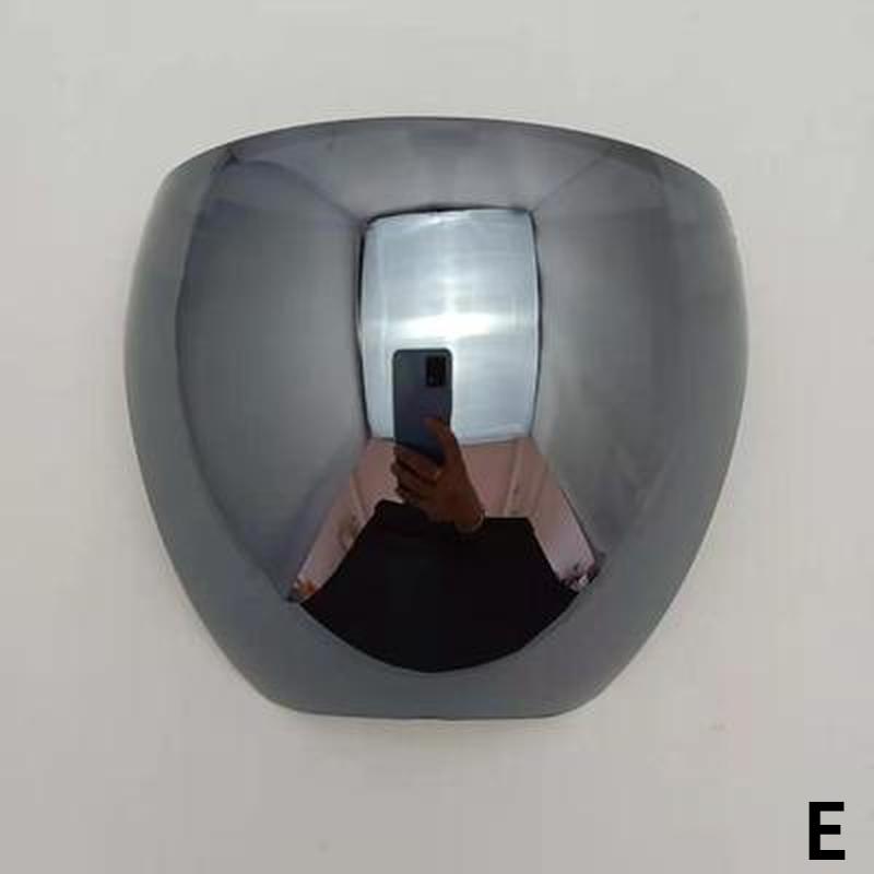 Защитная маска для лица HD Прозрачная противотуманная противобрызговая защитная маска Космические очки с многоцветным покрытием