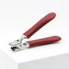 Stainless Steel Nail Clippers Anti-splash Manicure Tools Special Fingernail Cutter  Household
