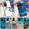 Чехол Морская Черепаха для Xiaomi 14 Ultra 13 11T 12T 13T 14T Pro POCO X6 X7 Pro X3 X5 F3 F5 F6 M6 Pro