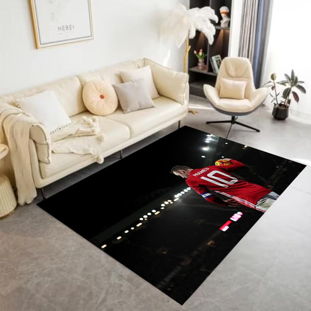 Energy Transformation Floor Rug Office Rug Perfect for Balcony Foyer Living Rooms Dining Room Anti-slip Rug Office home decor