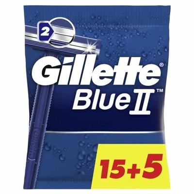 Gillette Blue II 15 шт.