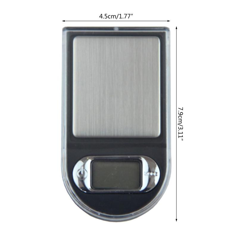 Lighter Style Gram Scale Digital Pocket Scale 100g by 0.01g Digital Grams Scale Food Scale Jewelry Scale Portable Scale