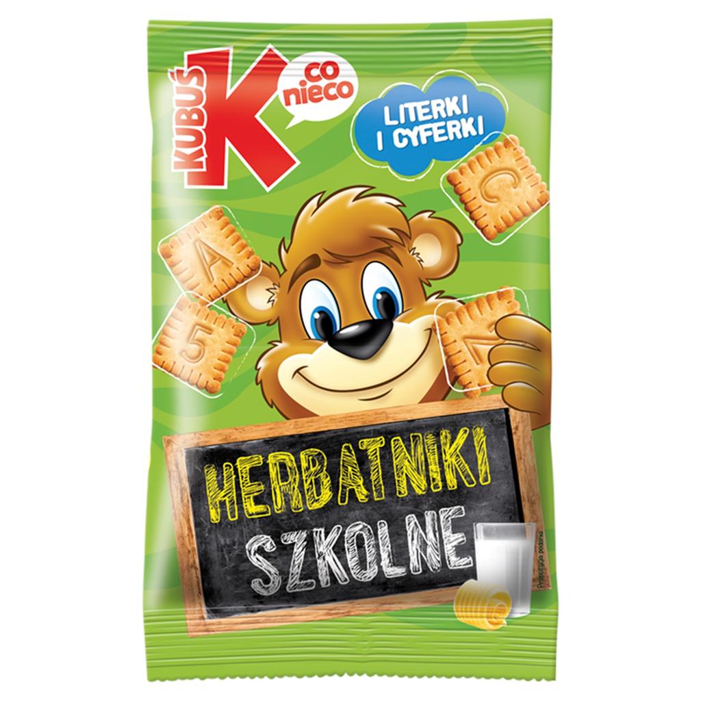 Kubuś School Butter Biscuits 30G