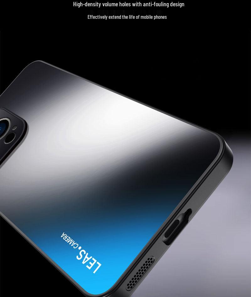 Матовый защитный чехол для iPhone 17e: Полное покрытие линз, Защита от падений, Жесткий корпус