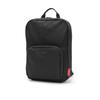 Genuine Backpack MP2312NTWLB Polyamide Backpack Black [Manhattan Portage] [Official]