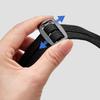 Motorcycle Helmet Straps with Hook Retractable Motorcycle Elastic Rope Helmet Luggage Adjustment Fix Buckle Rope Accessories
