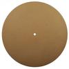 MDF Plaque - - 30cm - Hole for Clock - Brown - 4mm Thick