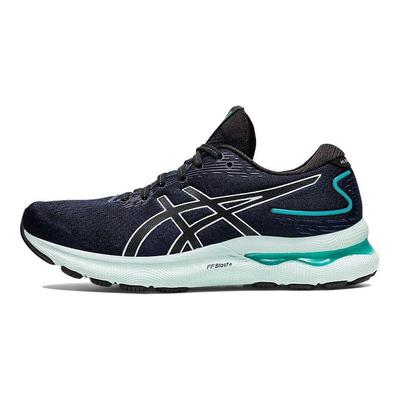 Женские кроссовки Gel Nimbus 24 Black Soothing Sea 1012B201-005