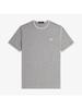 Fred Perry [подлинная HeadquarTers] Fred Perry [базовый] Twin Tip ФУТБОЛКА 420 Afpm2411588 420 qzgAfpm2411588 420